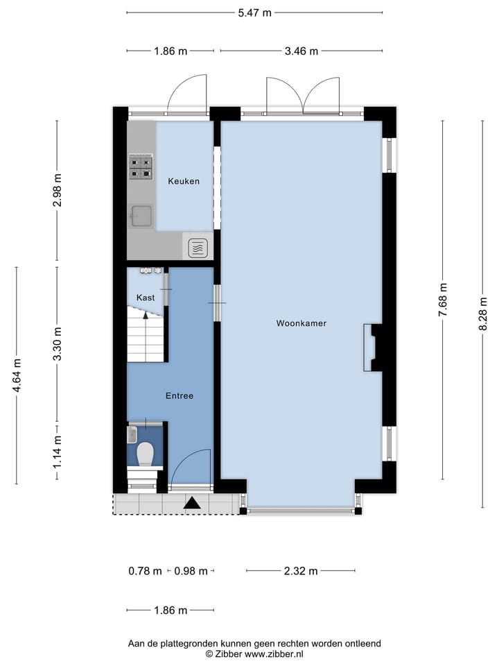 Foto 30 van Prins Bernhardstraat 28