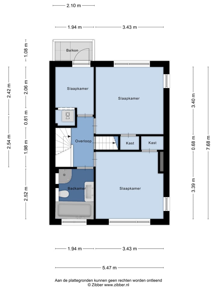 Foto 31 van Prins Bernhardstraat 28