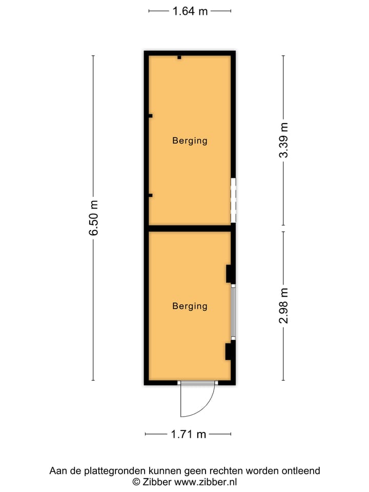 Foto 33 van Prins Bernhardstraat 28