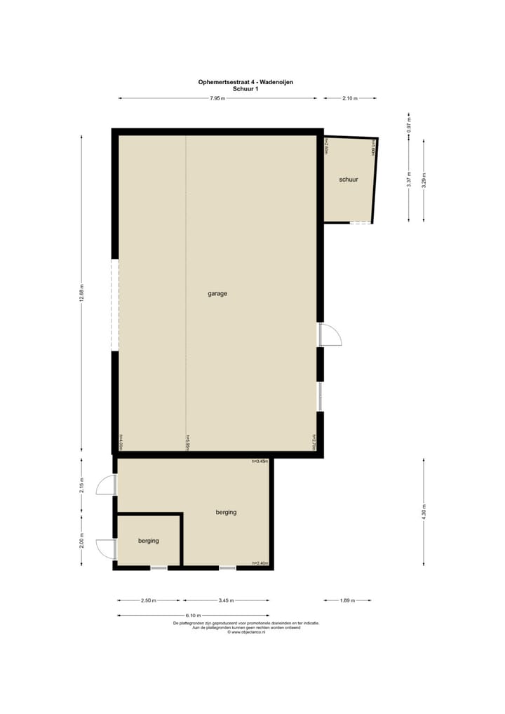 Foto 47 van Ophemertsestraat 4