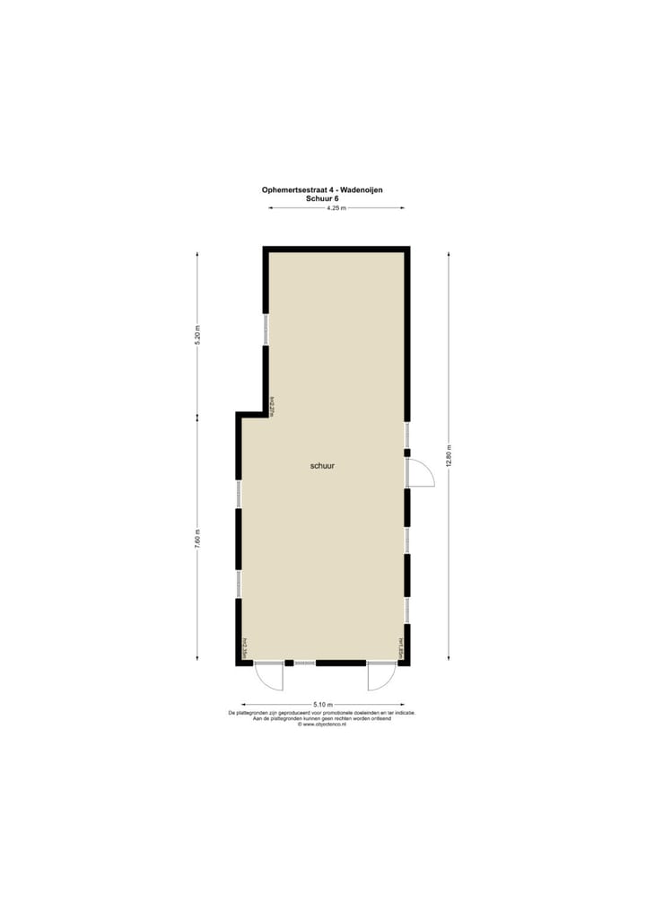 Foto 48 van Ophemertsestraat 4