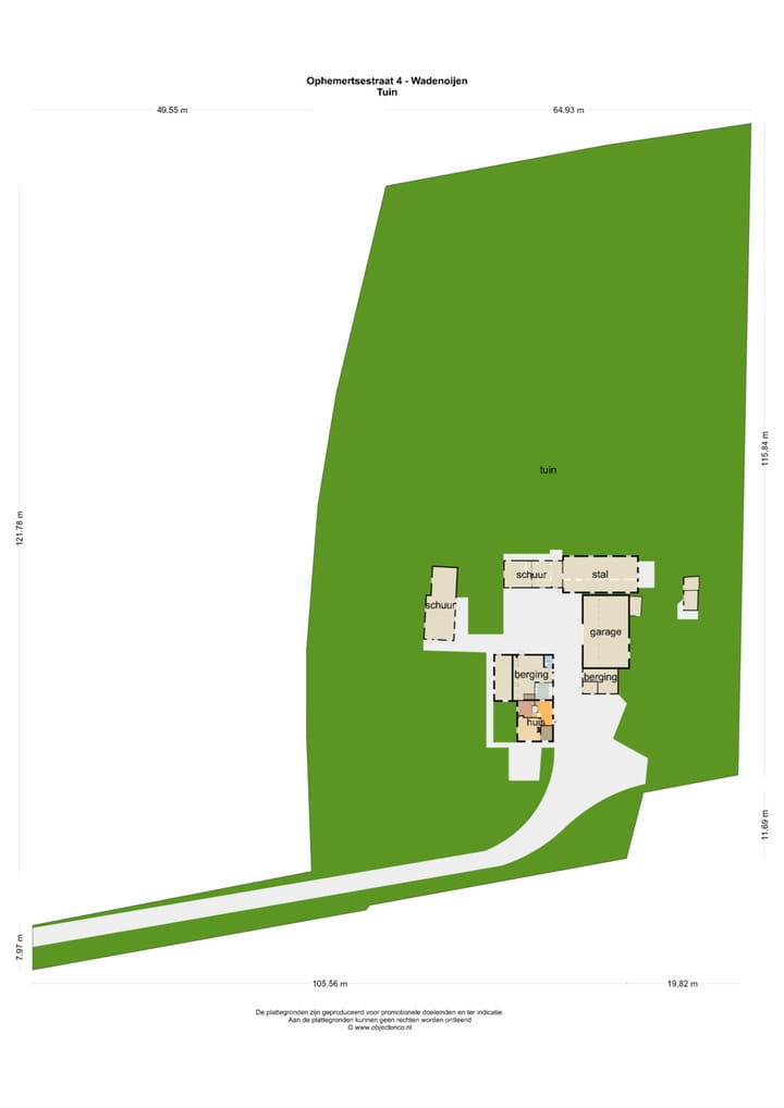 Foto 49 van Ophemertsestraat 4