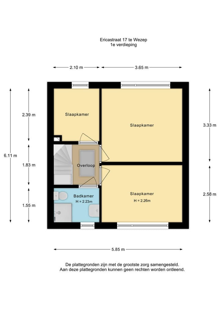 Foto 36 van Ericastraat 17