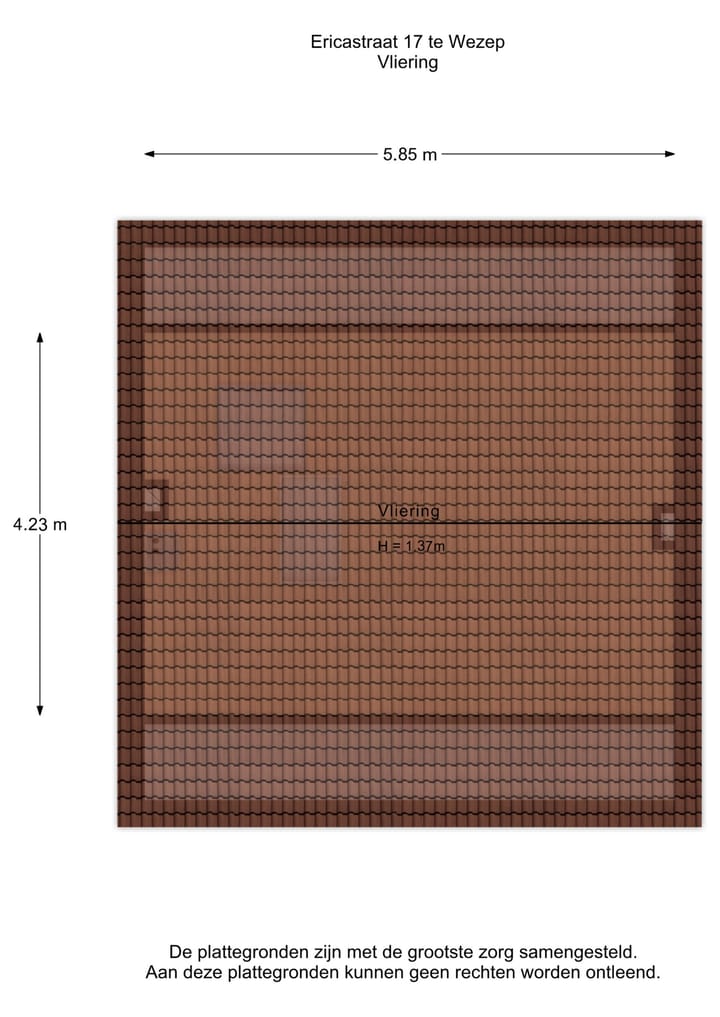 Foto 37 van Ericastraat 17