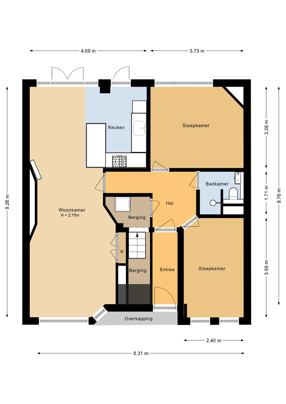 Foto 46 van Van Brakelplein 50