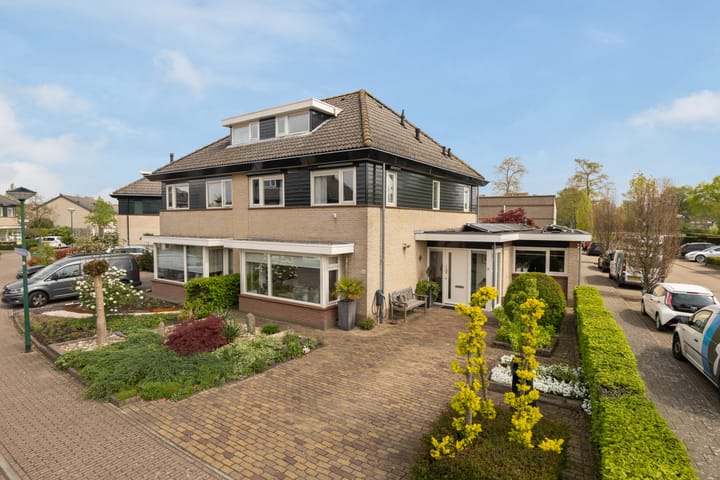 Foto 1 van Graaf van Bentheimlaan 11