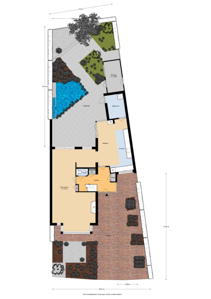 Foto 40 van Graaf van Bentheimlaan 11