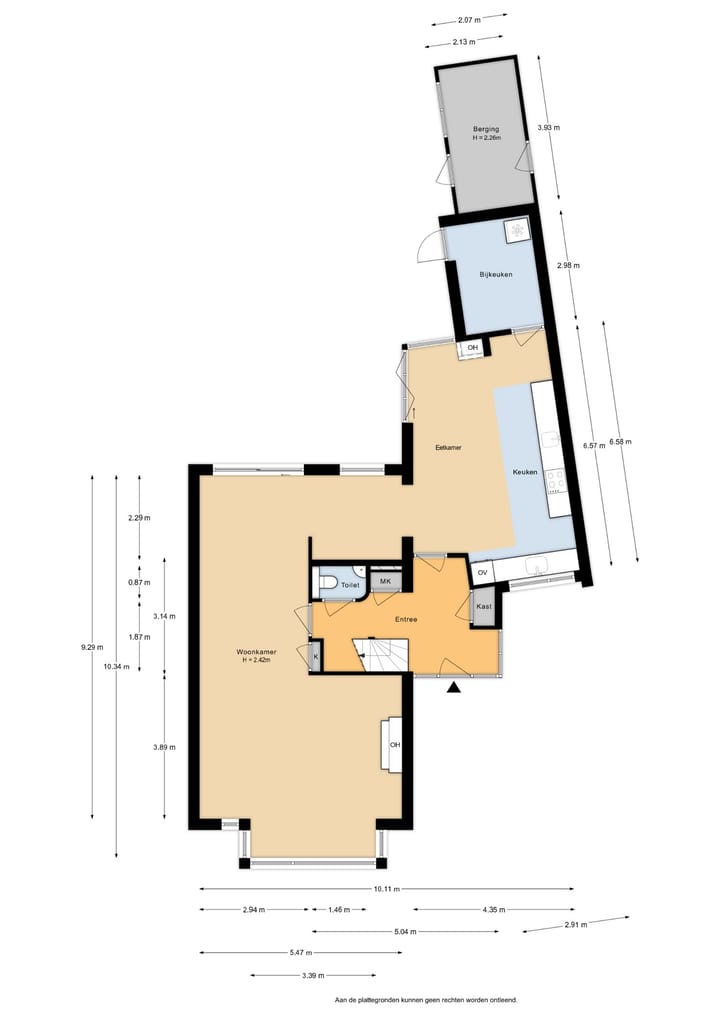 Foto 41 van Graaf van Bentheimlaan 11
