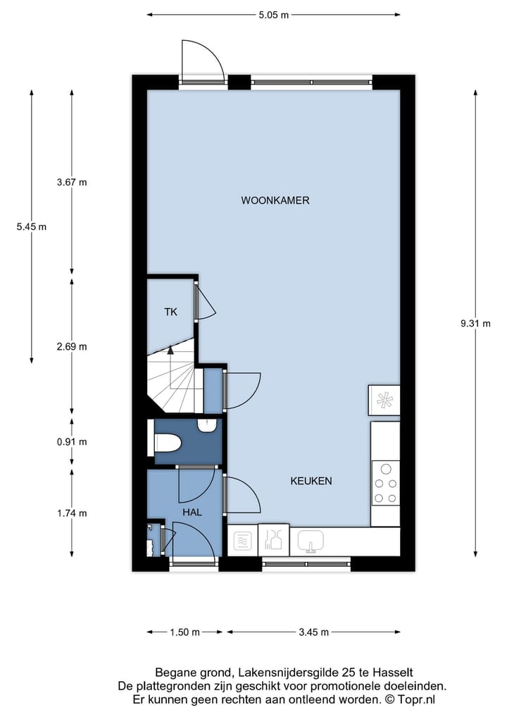 Foto 47 van Lakensnijdersgilde 25