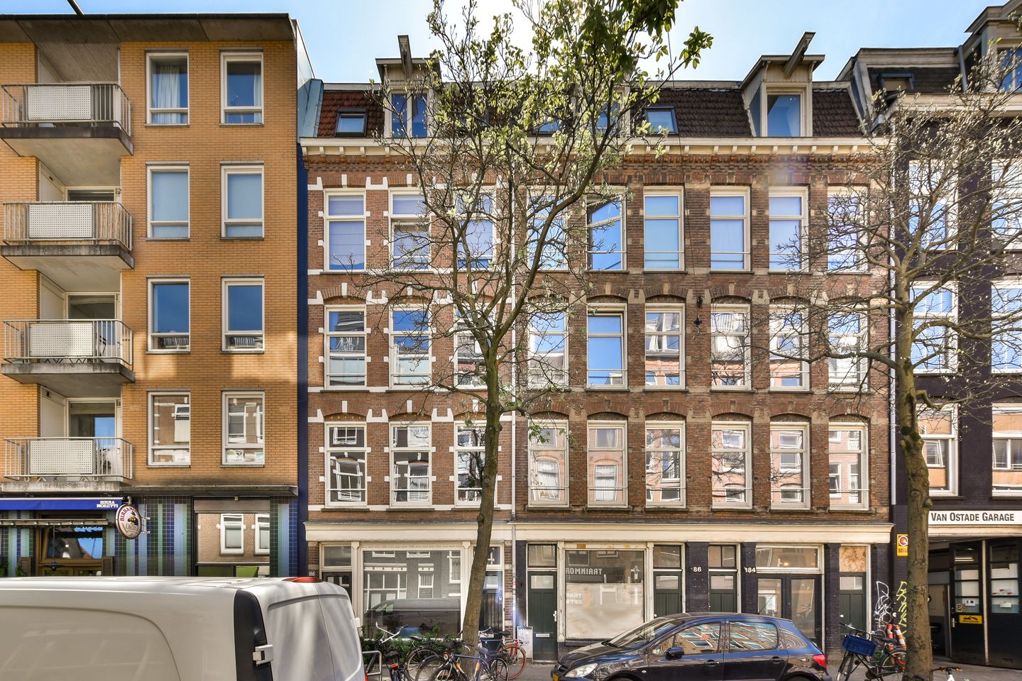 Foto 1 van Van Ostadestraat 188-1