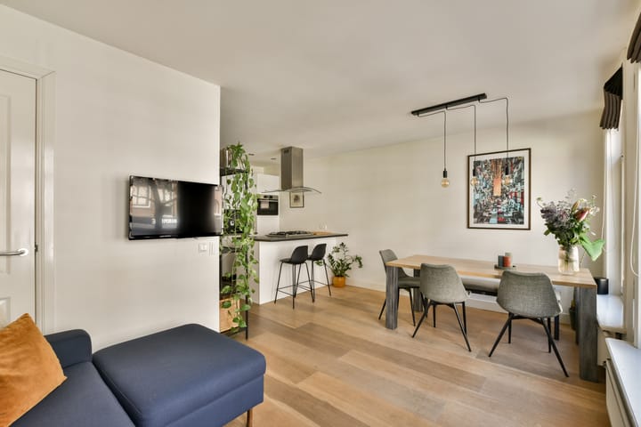 Foto 3 van Van Ostadestraat 188-1