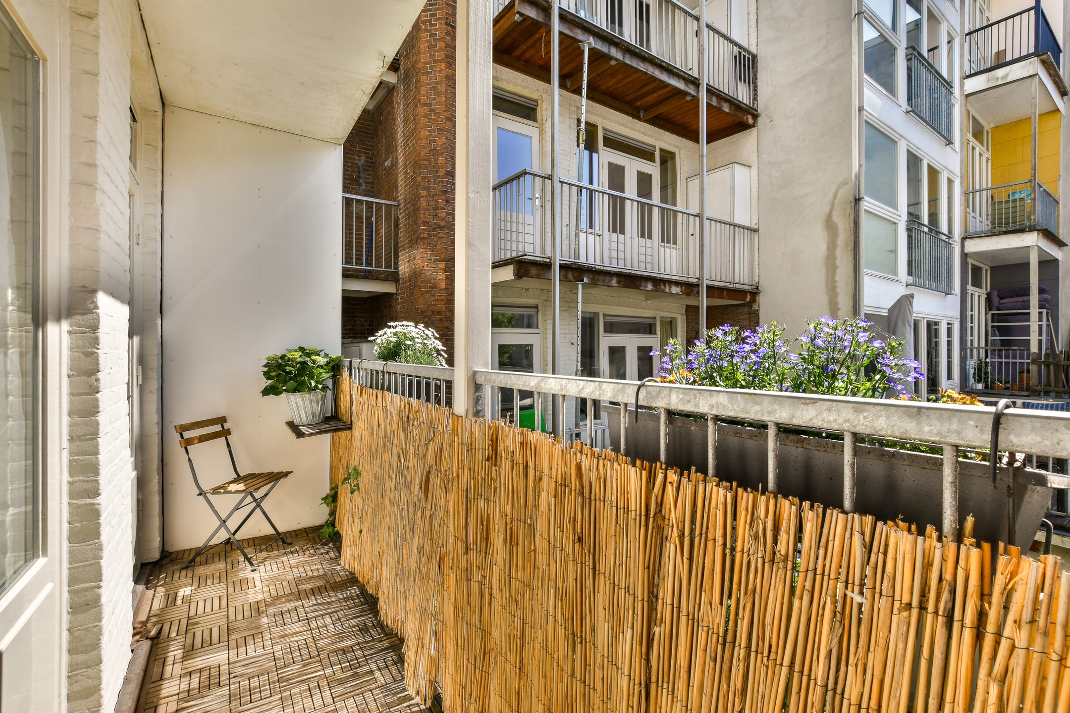 Foto 12 van Van Ostadestraat 188-1