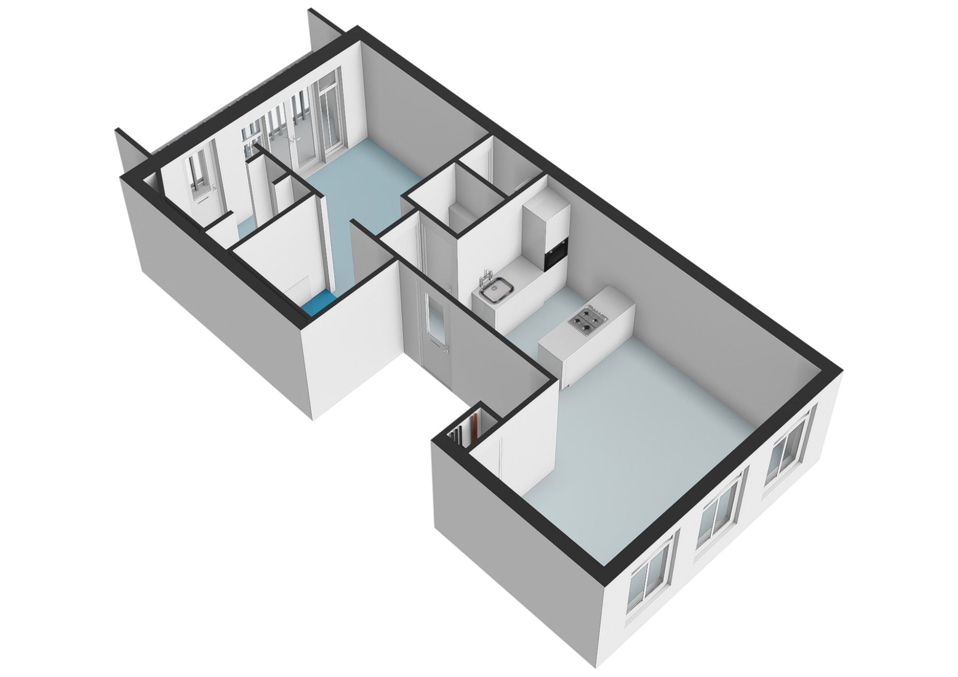 Foto 18 van Van Ostadestraat 188-1