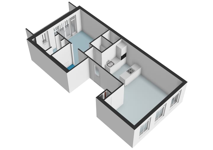 Photo 18 of Van Ostadestraat 188-1