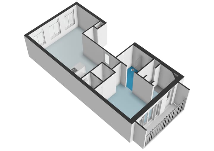 Photo 19 of Van Ostadestraat 188-1