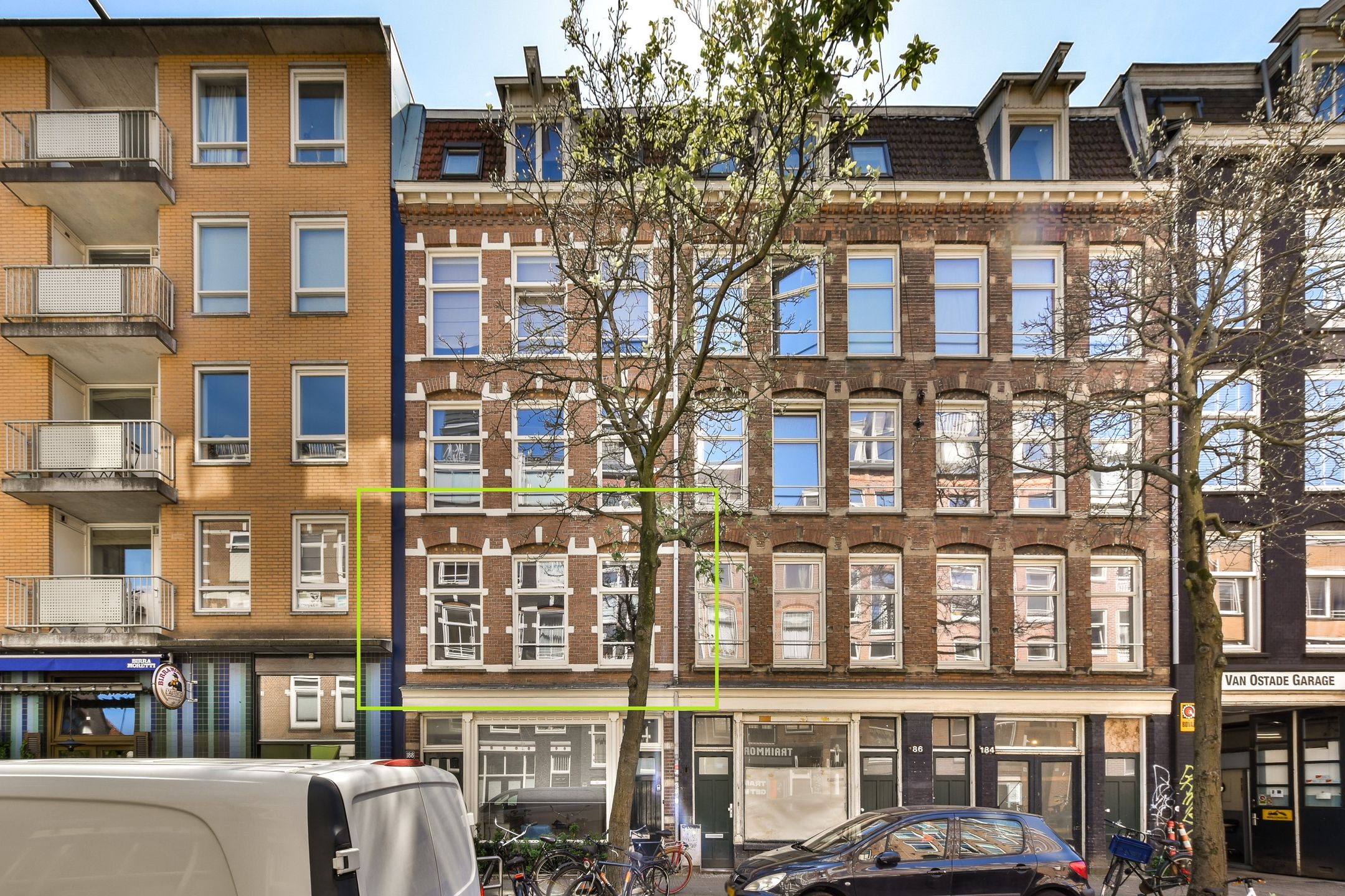 Foto 21 van Van Ostadestraat 188-1