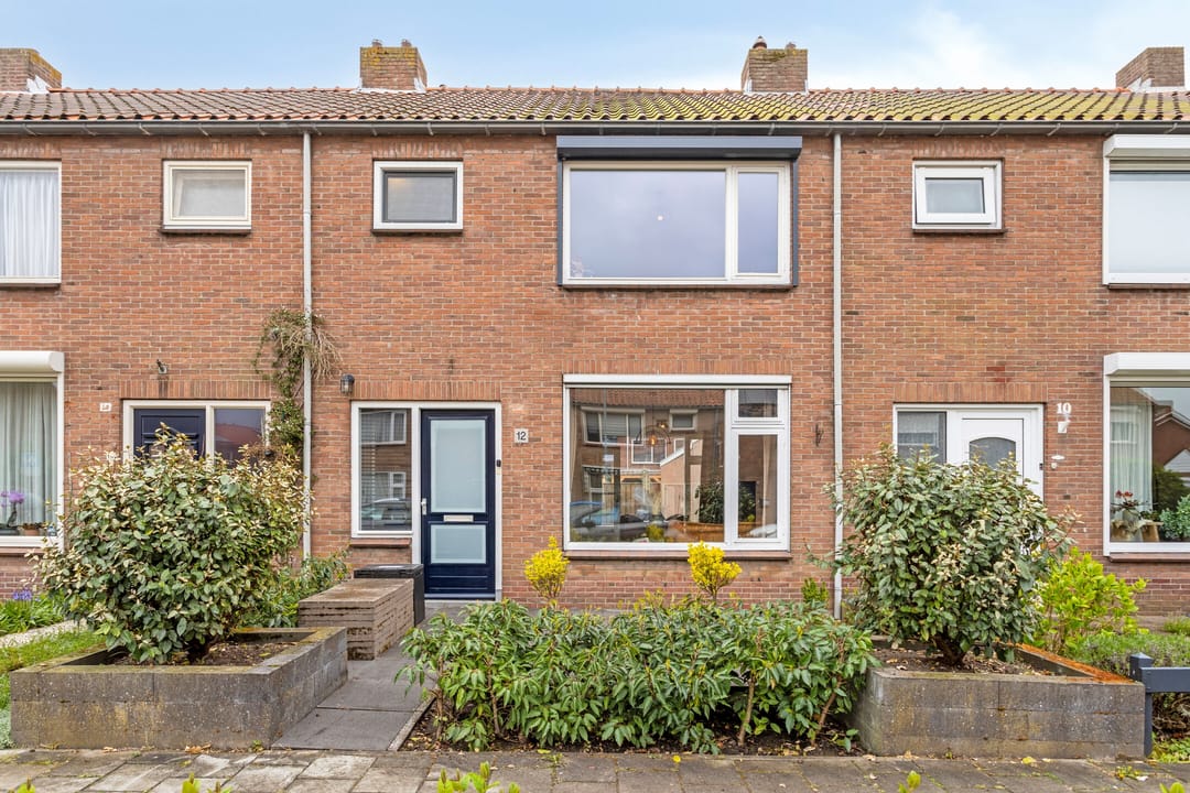 Foto 1 van Schorerstraat 12