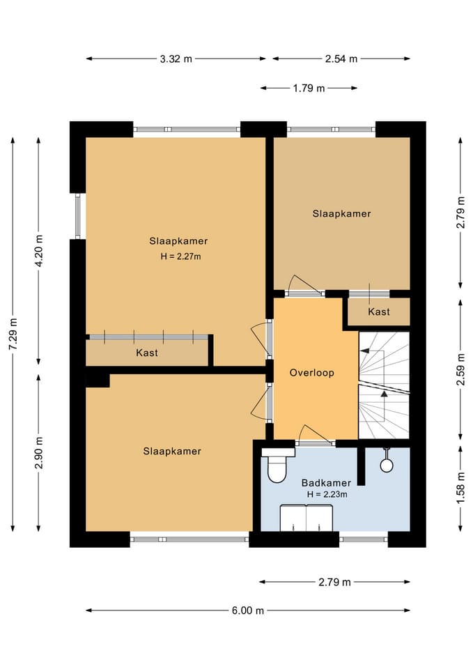 Foto 59 van de Kosterijstraat 13