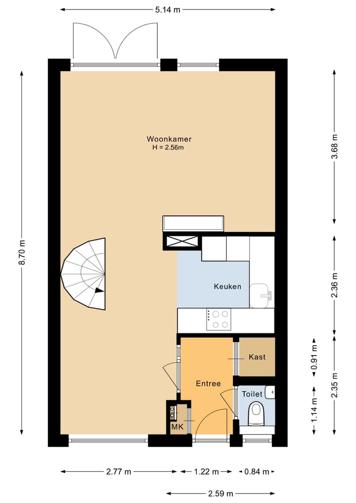 Foto 37 van Dieze 69