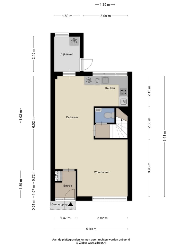 Foto 45 van Krusemanstraat 8