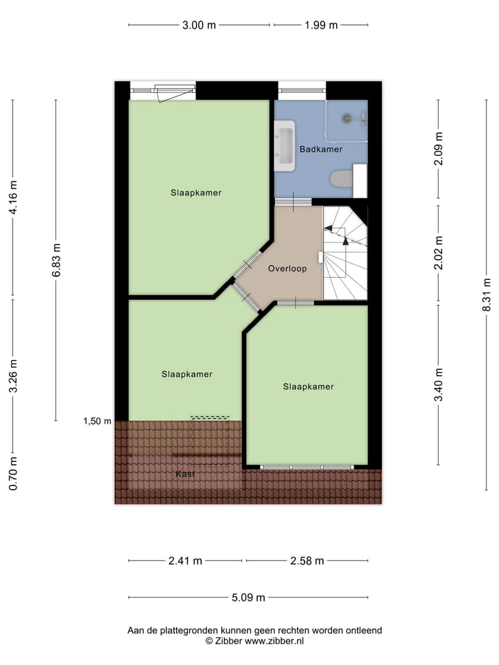 Foto 46 van Krusemanstraat 8