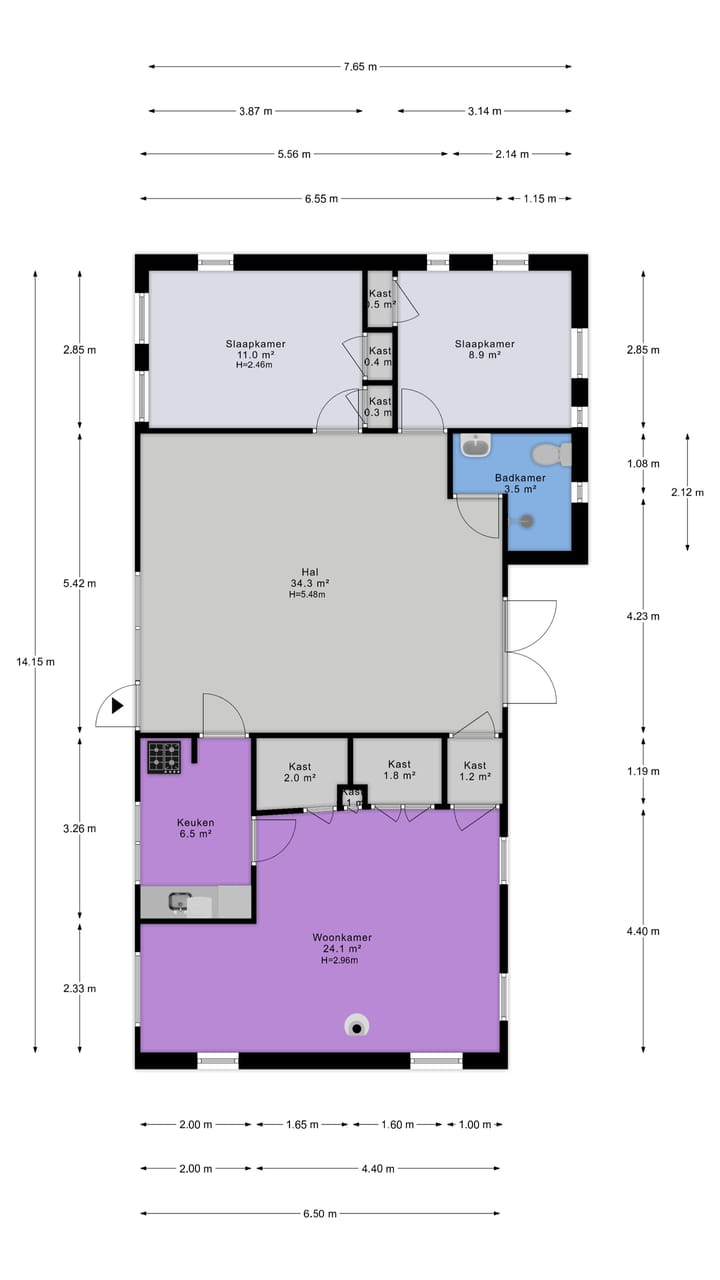 Foto 56 van Voorbosweg 9