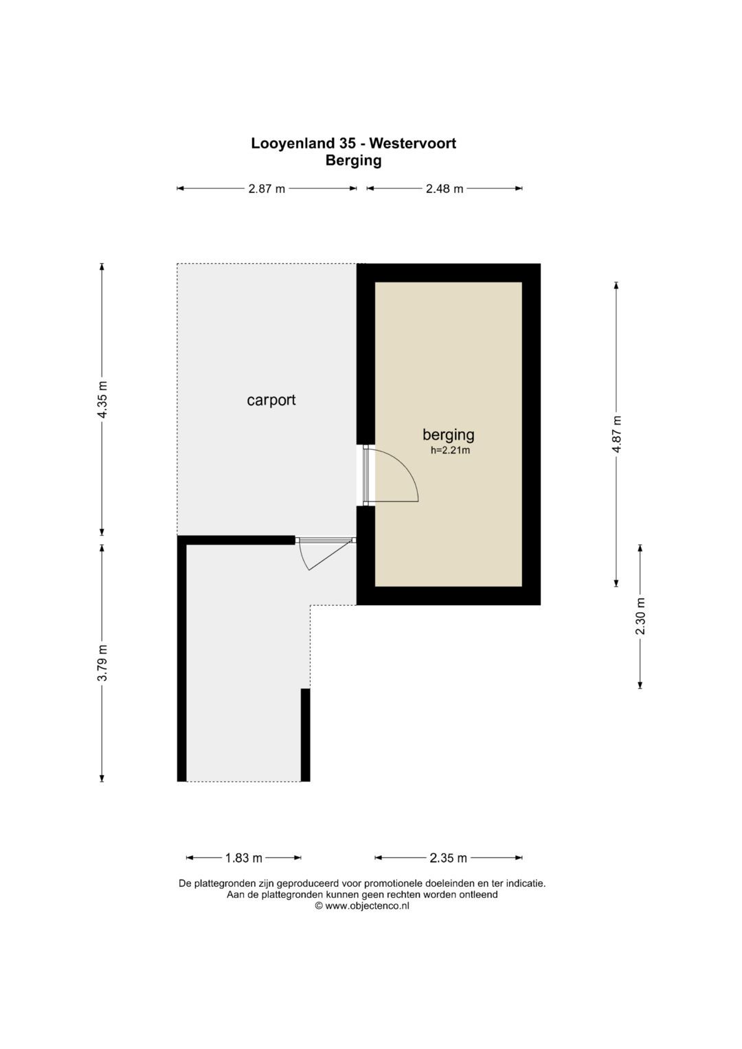 Foto 61 van Looyenland 35