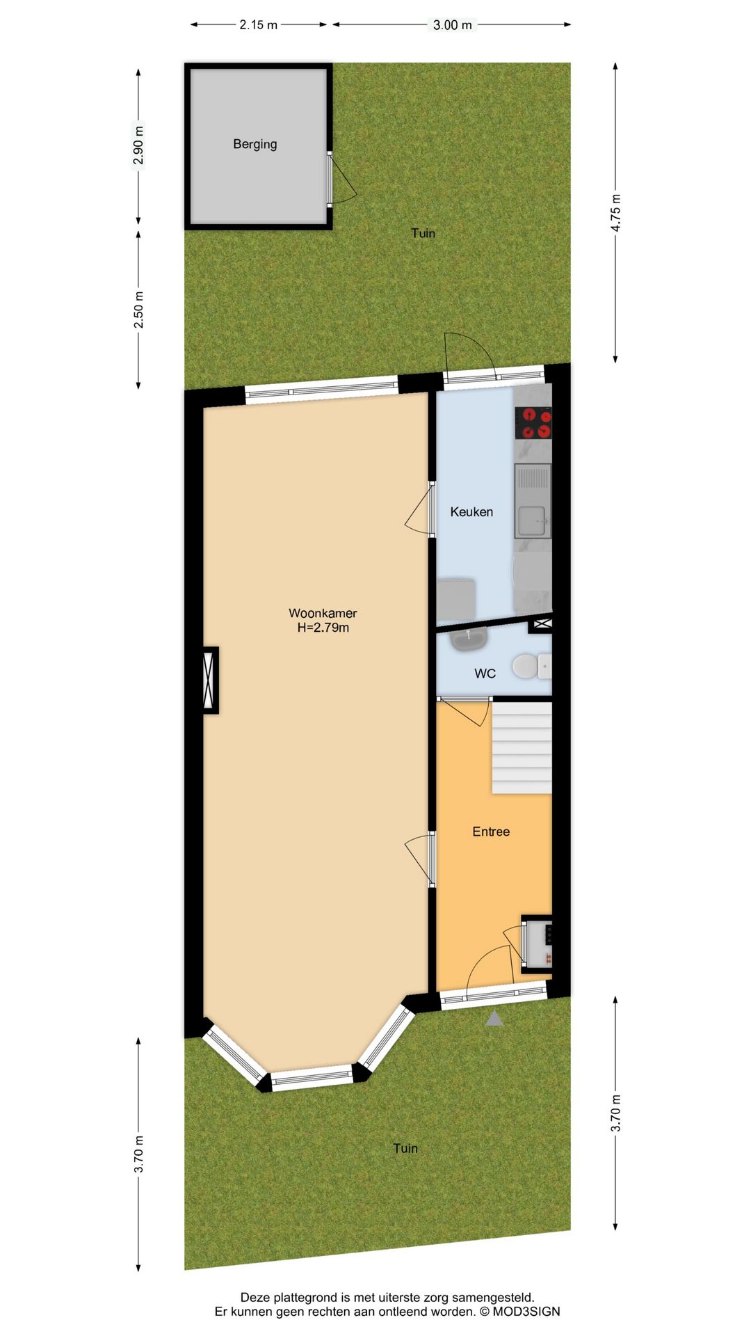 Foto 41 van Willebrordstraat 20