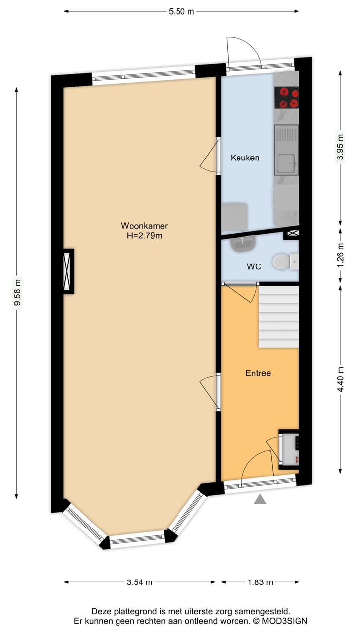 Photo 42 of Willebrordstraat 20