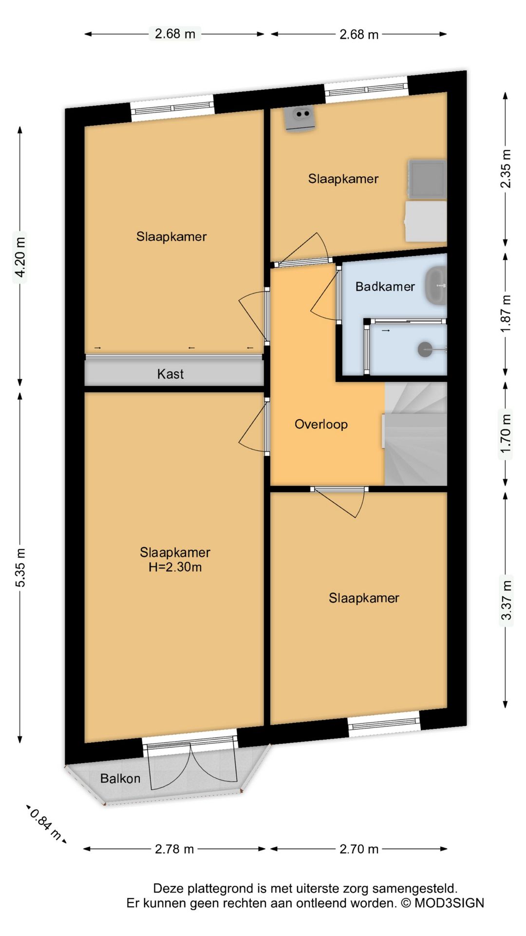Foto 43 van Willebrordstraat 20