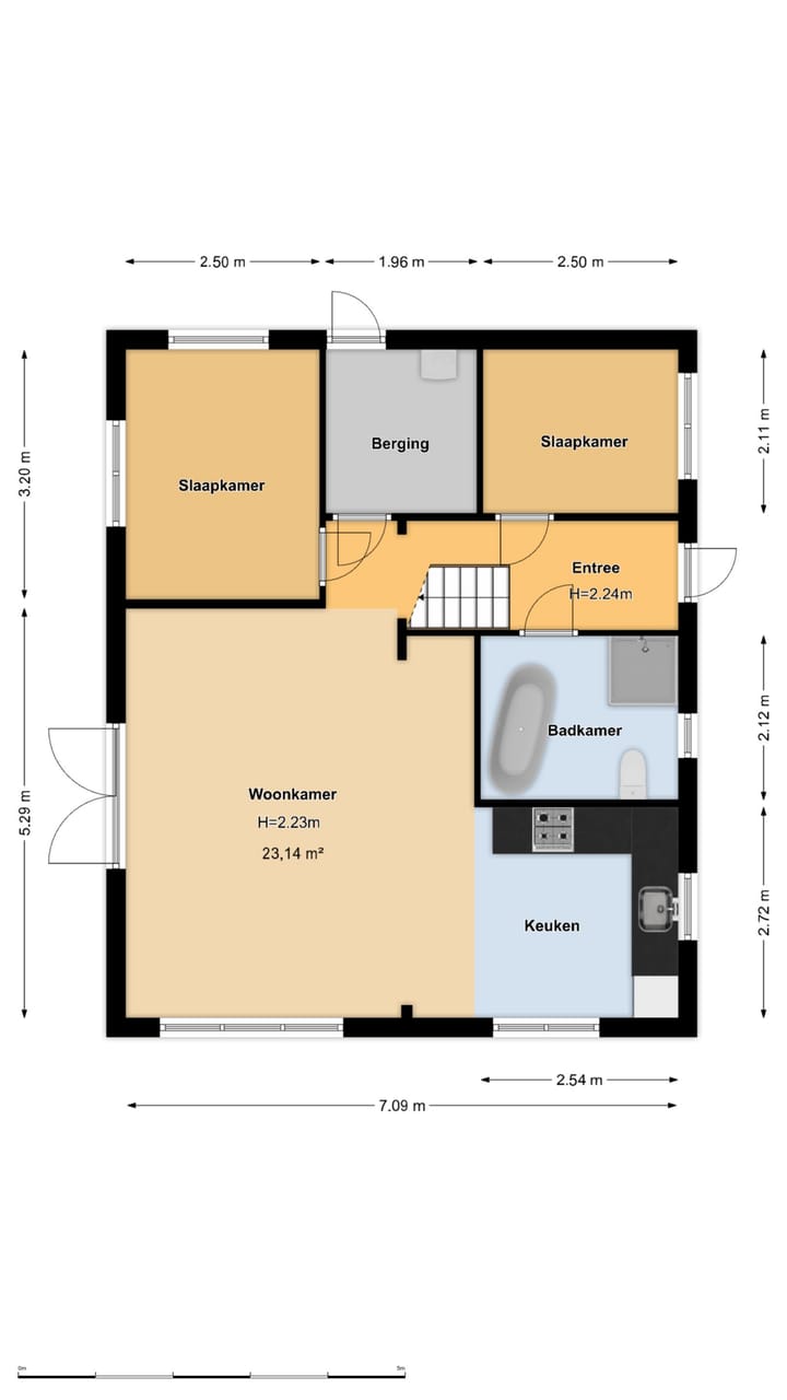 Foto 28 van Graaf Floris V weg 37-18