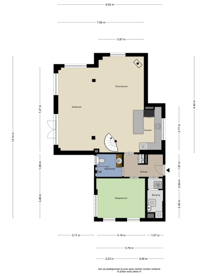 Foto 40 van Zeedijk 17