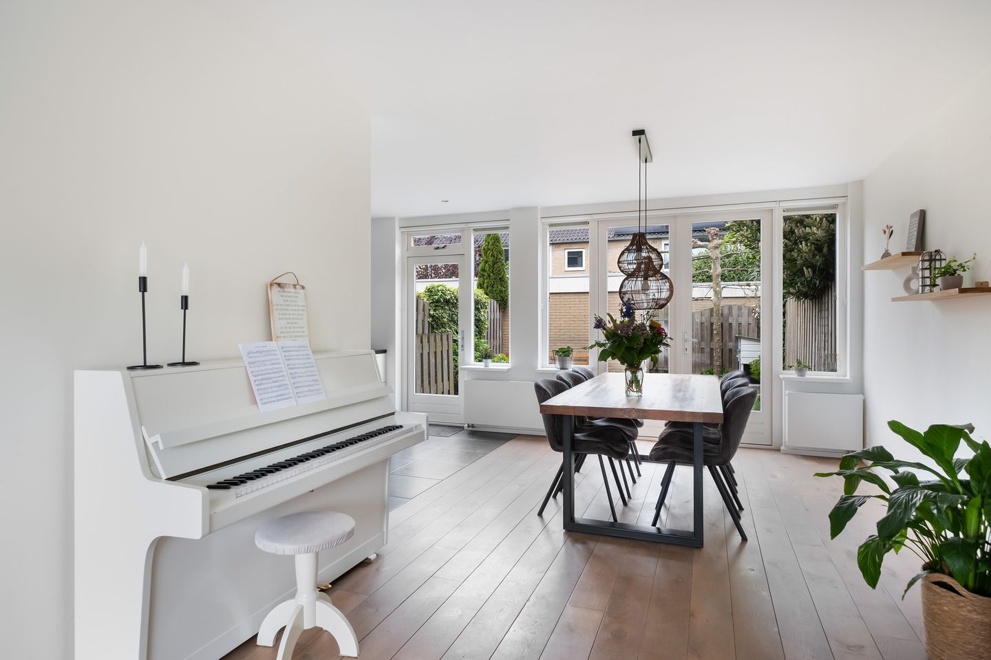 Foto 10 van Schermerhorn-lanen 62