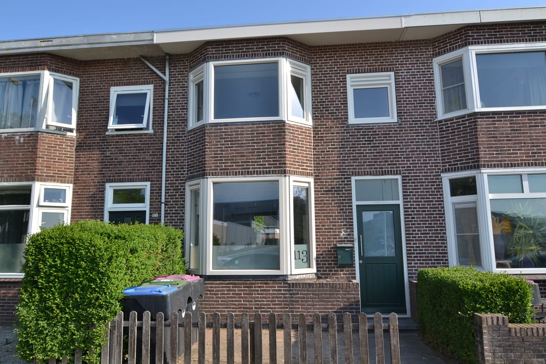 Foto 1 van Borniastraat 113