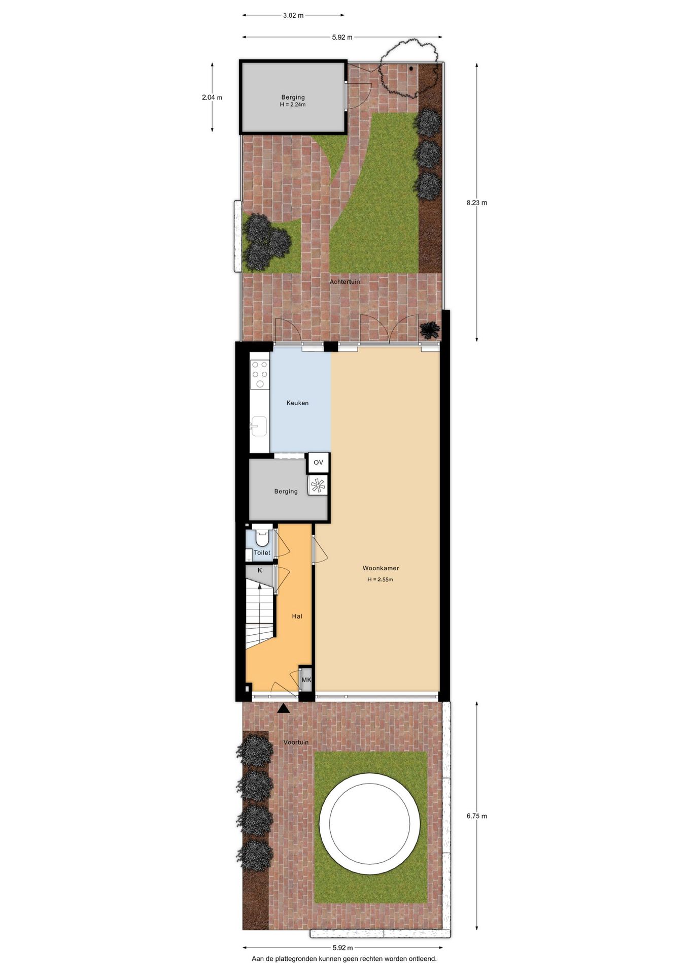 Foto 48 van Schermerhorn-lanen 62