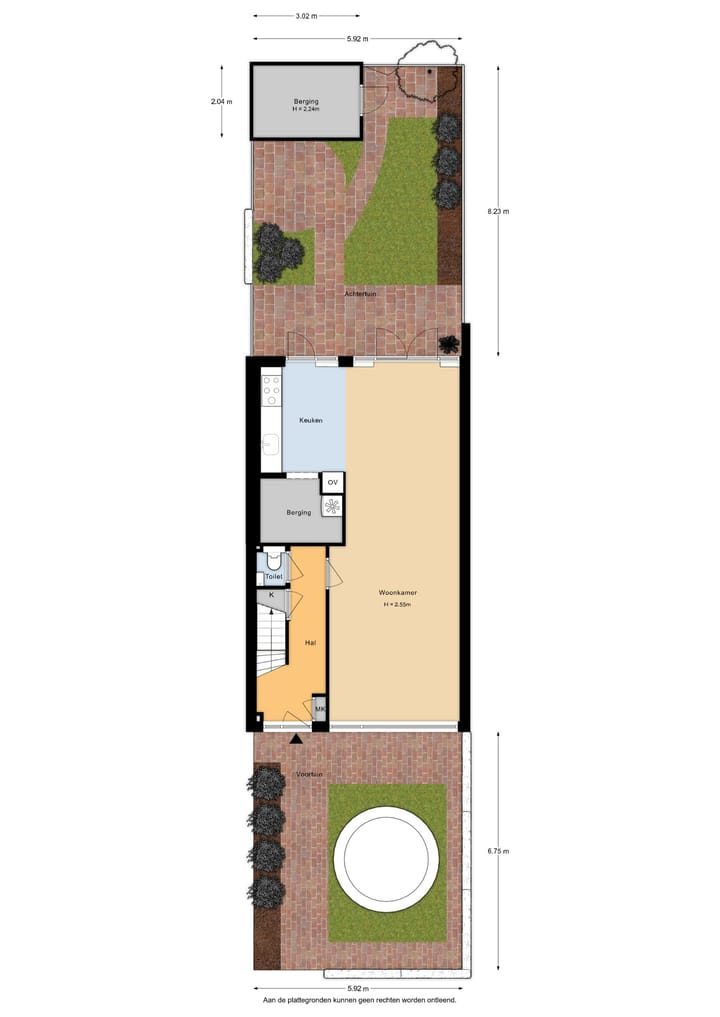 Foto 48 van Schermerhorn-lanen 62