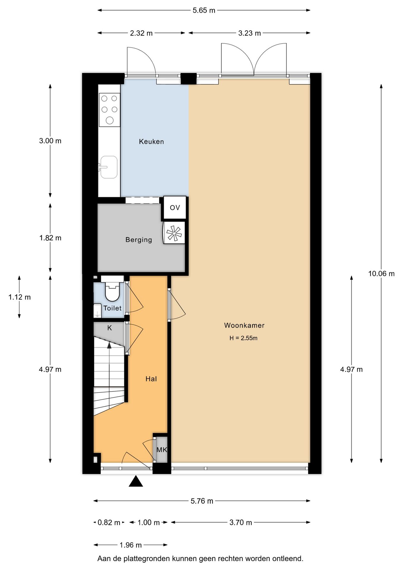 Foto 49 van Schermerhorn-lanen 62