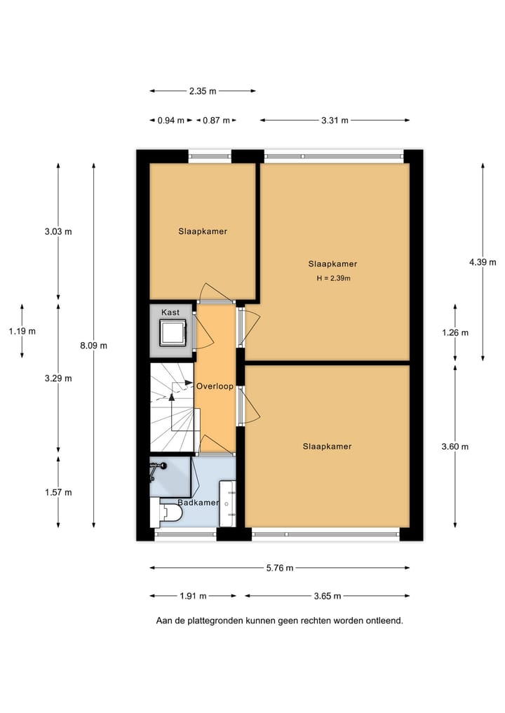 Foto 50 van Schermerhorn-lanen 62