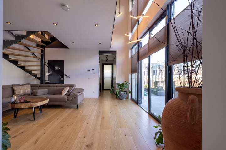 Foto 1 van Vrouwe Justitiahof 55-A