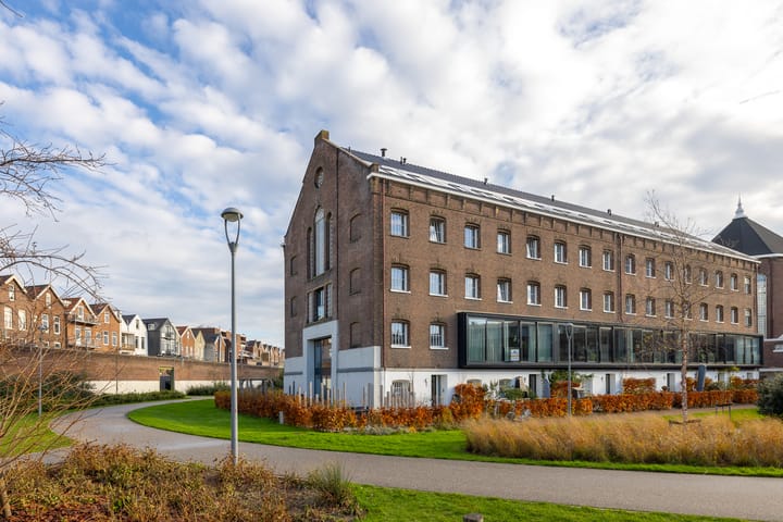 Foto 2 van Vrouwe Justitiahof 55-A