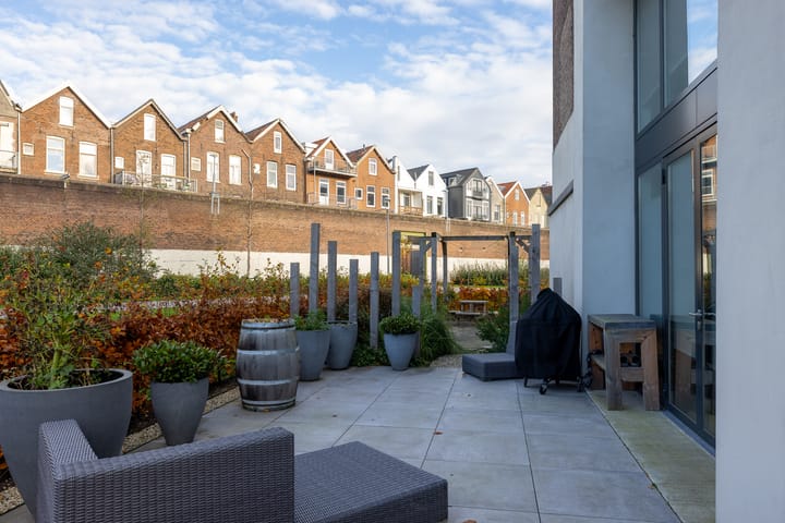 Foto 5 van Vrouwe Justitiahof 55-A