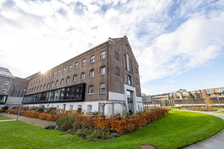 Foto 6 van Vrouwe Justitiahof 55-A