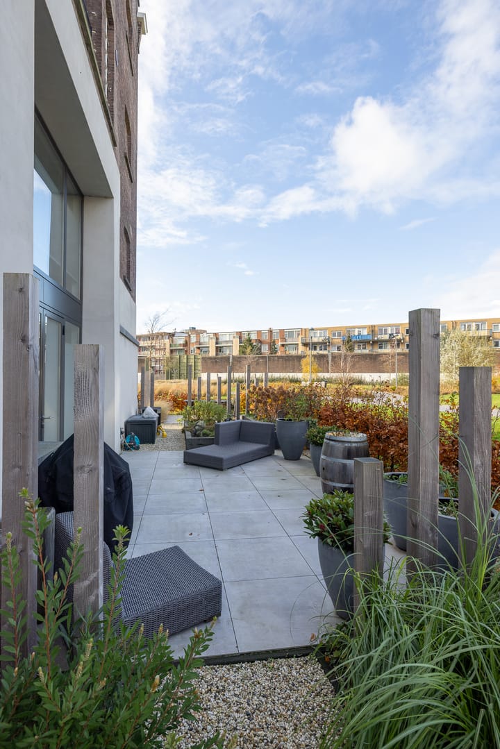 Foto 55 van Vrouwe Justitiahof 55-A