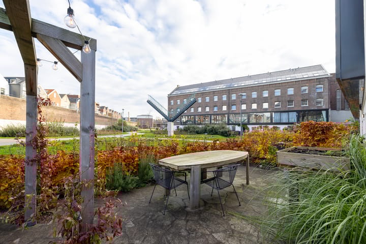 Foto 56 van Vrouwe Justitiahof 55-A