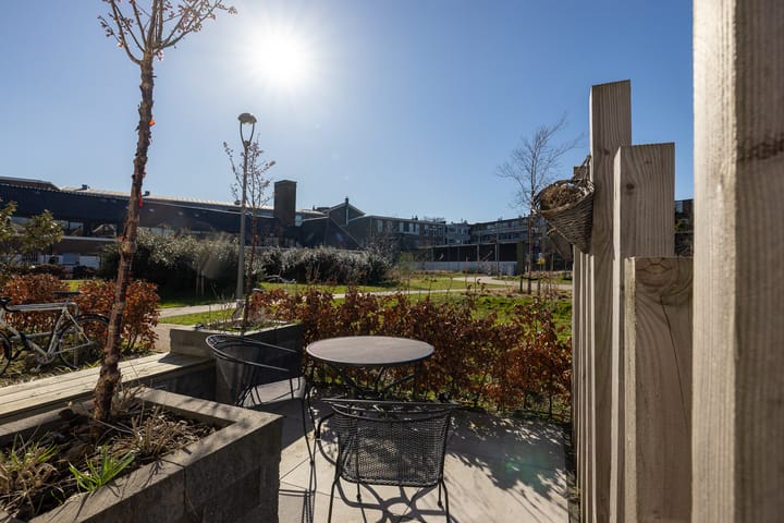 Foto 60 van Vrouwe Justitiahof 55-A