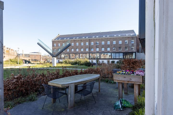 Foto 63 van Vrouwe Justitiahof 55-A