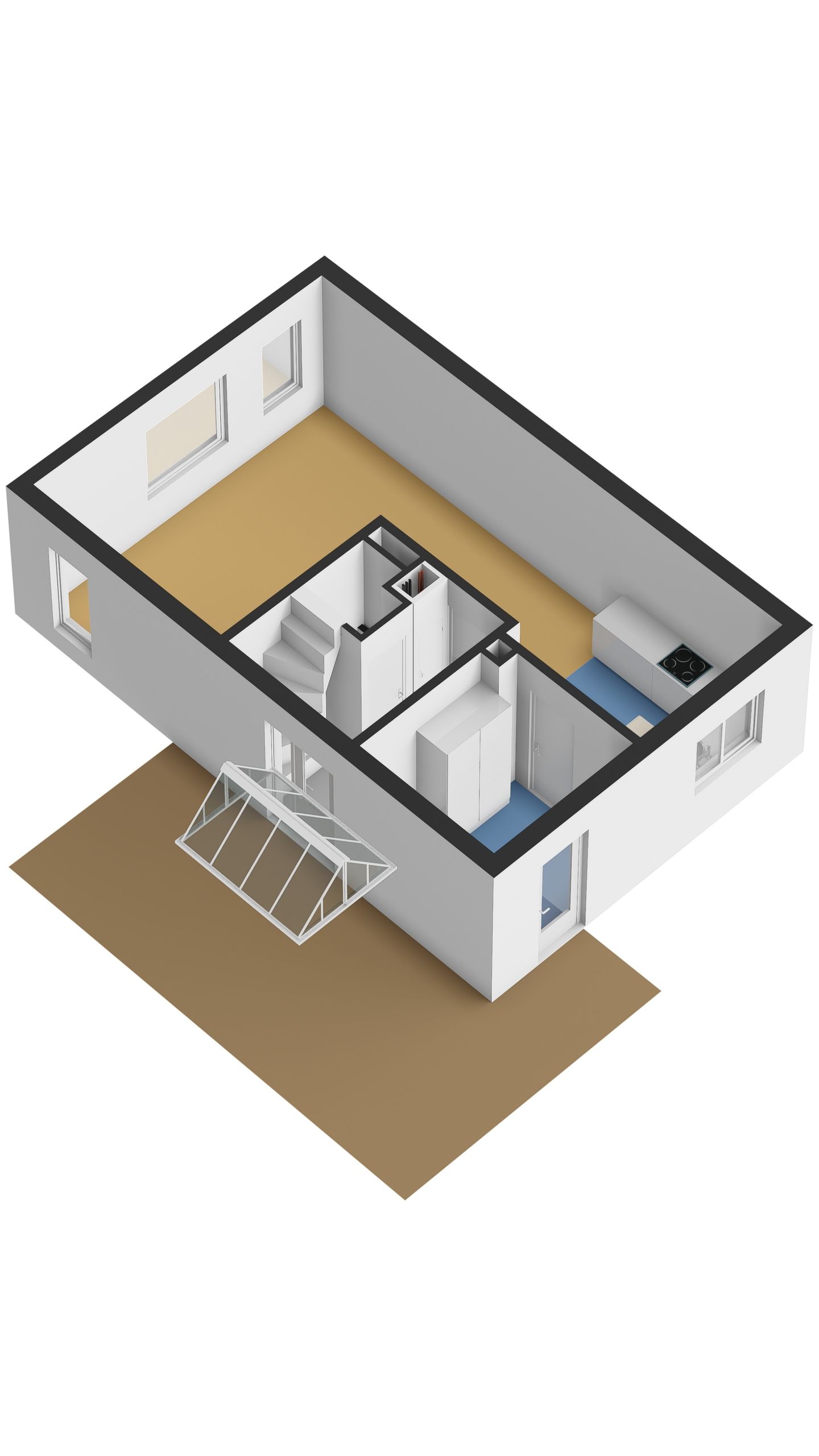 Foto 14 van Koarte Baan 20