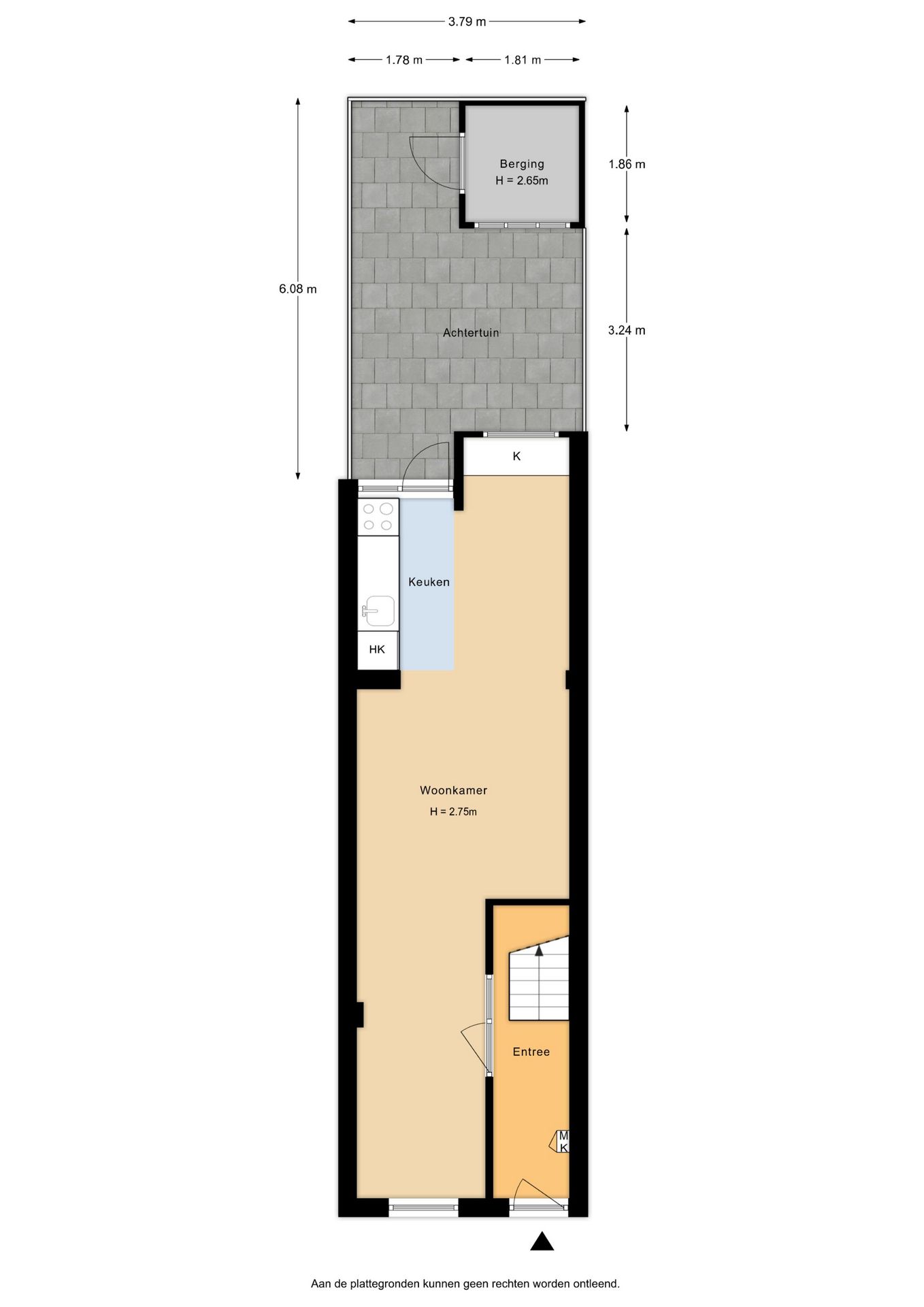 Foto 35 van Egelantierstraat 84