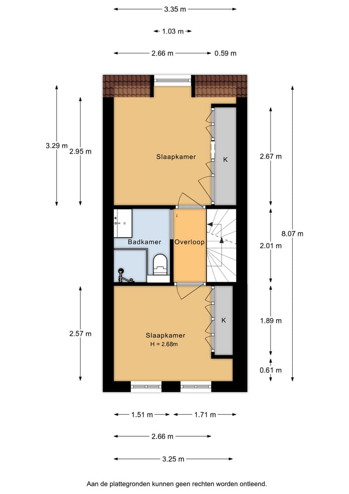 Foto 37 van Egelantierstraat 84