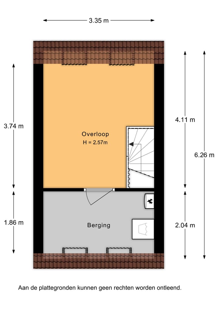Foto 38 van Egelantierstraat 84